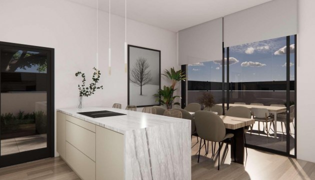 Nouvelle construction - Villa's
 - Rojales - Ciudad Quesada