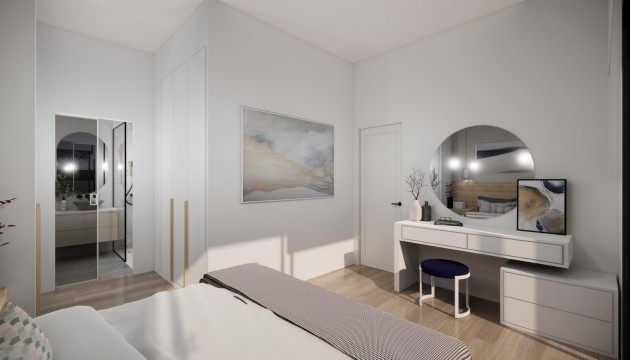 Nouvelle construction - Villa's
 - Rojales - Ciudad Quesada