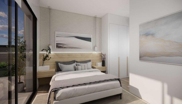 Nouvelle construction - Villa's
 - Rojales - Ciudad Quesada