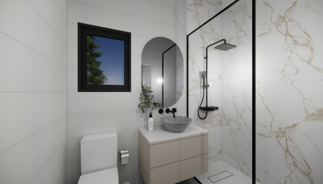 Nouvelle construction - Villa's
 - Rojales - Ciudad Quesada