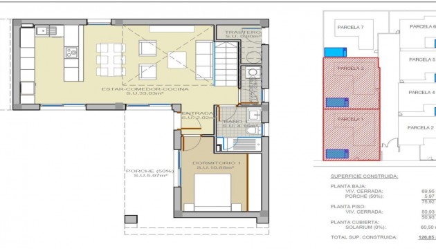 Nouvelle construction - Villa's
 - Rojales - Ciudad Quesada