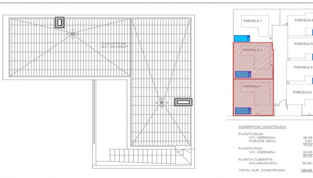 Nouvelle construction - Villa's
 - Rojales - Ciudad Quesada