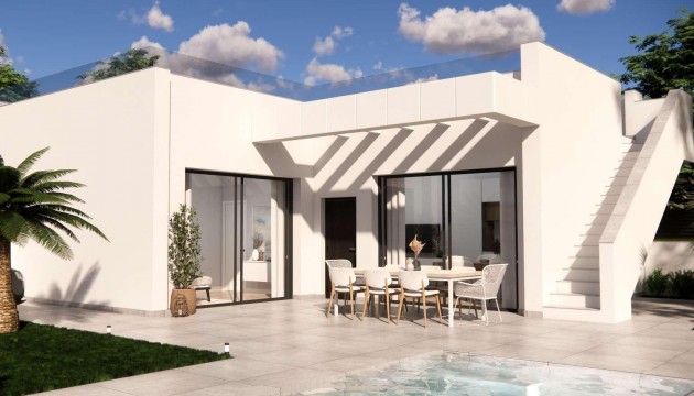 New Build - Villas - Rojales - Ciudad Quesada