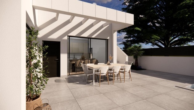 New Build - Villas - Rojales - Ciudad Quesada