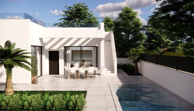 New Build - Villas - Rojales - Ciudad Quesada