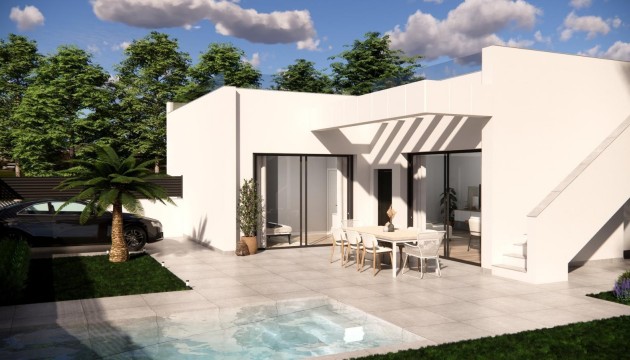 New Build - Villas - Rojales - Ciudad Quesada