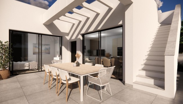 New Build - Villas - Rojales - Ciudad Quesada