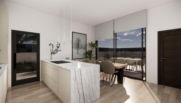 New Build - Villas - Rojales - Ciudad Quesada