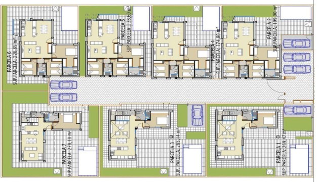 New Build - Villas - Rojales - Ciudad Quesada