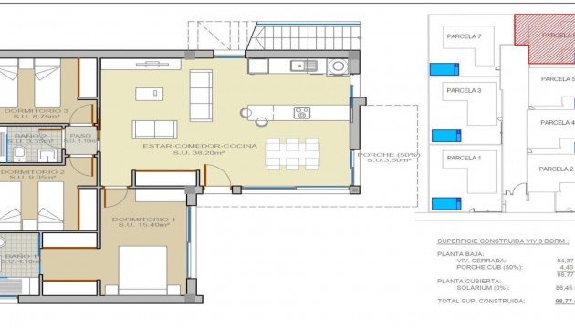 New Build - Villas - Rojales - Ciudad Quesada