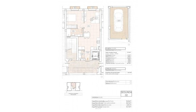 New Build - Apartment - Hondon de los Frailes - Pueblo