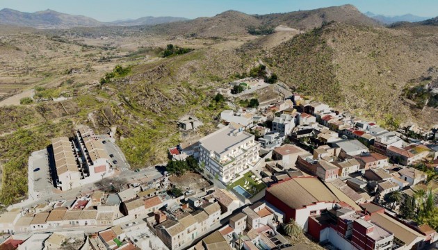 Nouvelle construction - Appartement - Hondon de los Frailes - Pueblo