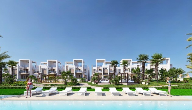 Nouvelle construction - Appartement - Ciudad Quesada - Lo marabú