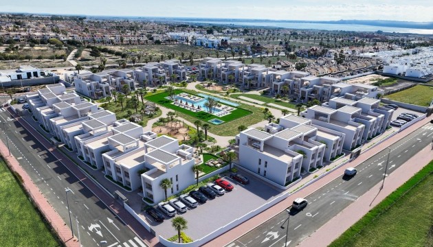 Nouvelle construction - Appartement - Ciudad Quesada - Lo marabú