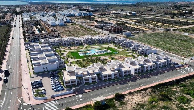 Nouvelle construction - Appartement - Ciudad Quesada - Lo marabú