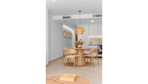 New Build - Wohnung - Jacarilla - pueblo