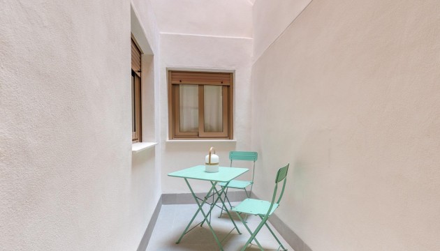 New Build - Wohnung - Jacarilla - pueblo