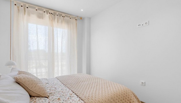 New Build - Wohnung - Jacarilla - pueblo