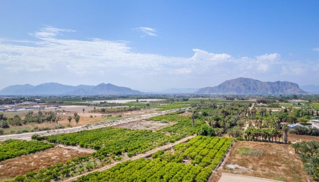 New Build - Wohnung - Jacarilla - pueblo