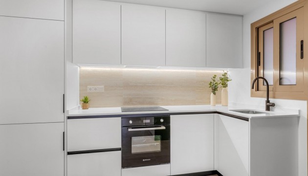 Nouvelle construction - Appartement - Jacarilla - pueblo