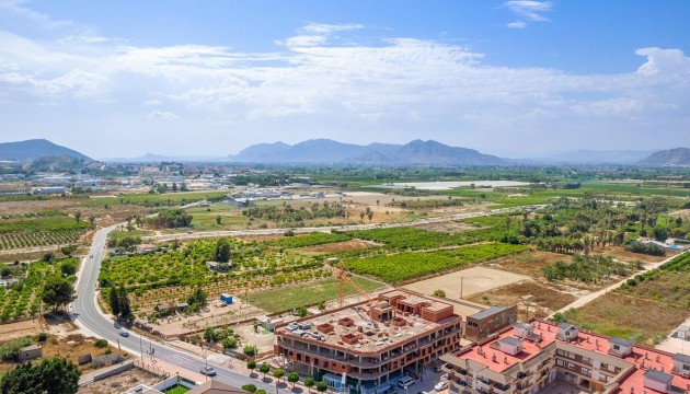 Nouvelle construction - Appartement - Jacarilla - pueblo