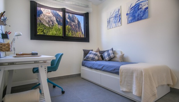 New Build - Villas - Polop - Urbanizaciones