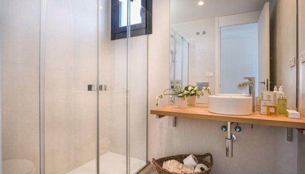 New Build - Villas - Polop - Urbanizaciones