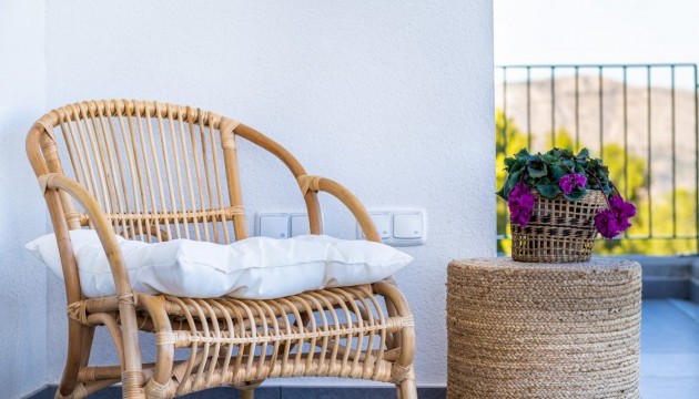 New Build - Villas - Polop - Urbanizaciones