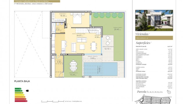 New Build - Villas - Polop - Urbanizaciones