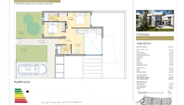 New Build - Villas - Polop - Urbanizaciones