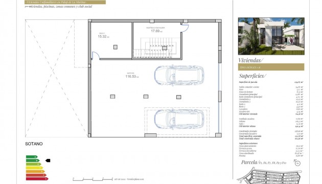 New Build - Villas - Polop - Urbanizaciones