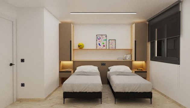 New Build - Wohnung - Pilar de la Horadada - Playa de las Higuericas