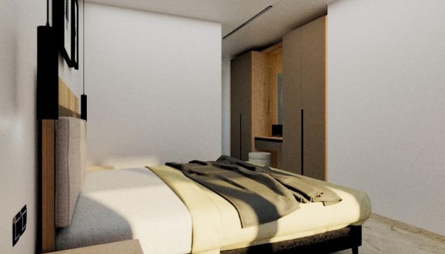 New Build - Wohnung - Pilar de la Horadada - Playa de las Higuericas