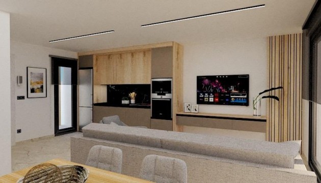 New Build - Wohnung - Pilar de la Horadada - Playa de las Higuericas