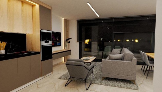 New Build - Wohnung - Pilar de la Horadada - Playa de las Higuericas