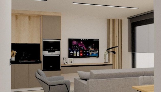 Nouvelle construction - Appartement - Pilar de la Horadada - Playa de las Higuericas