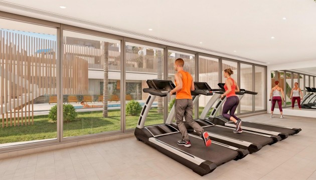 Nouvelle construction - Appartement - Pilar de la Horadada - Playa de las Higuericas