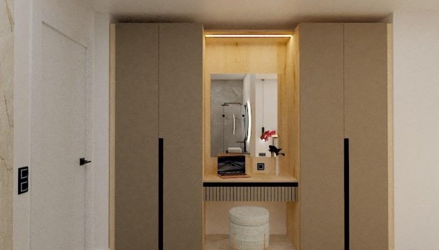 Nouvelle construction - Appartement - Pilar de la Horadada - Playa de las Higuericas