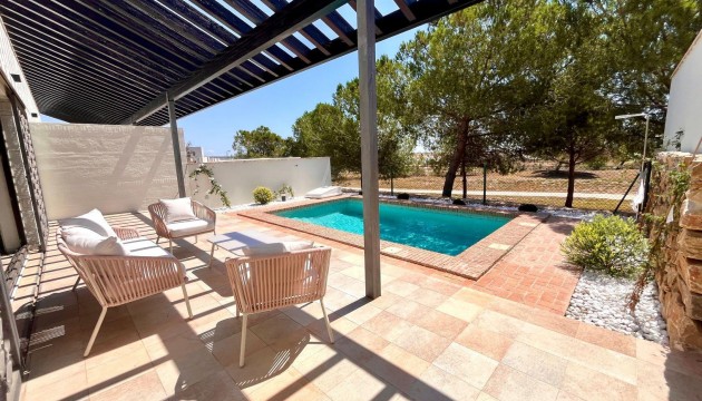 New Build - Townhouse - Sucina - Peraleja Golf