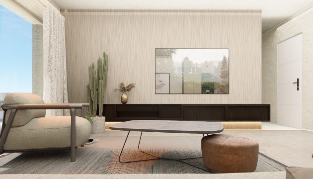 Nouvelle construction - Appartement - Pilar de la Horadada - pueblo