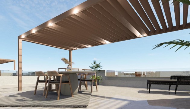 Nouvelle construction - Appartement - Pilar de la Horadada - pueblo