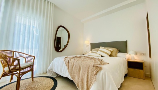 Nouvelle construction - Appartement - Pilar de la Horadada - pueblo