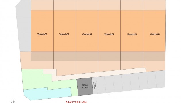 Nouvelle construction - Appartement - Pilar de la Horadada - pueblo