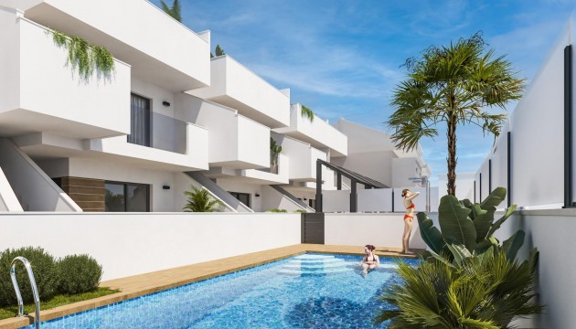 Nouvelle construction - Appartement - San Pedro del Pinatar - Los Antolinos