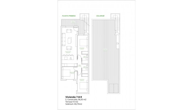 New Build - Apartment - San Pedro del Pinatar - Los Antolinos