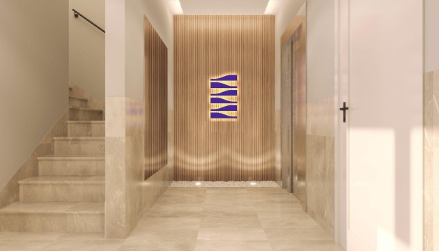 Nouvelle construction - Appartement - Torrevieja - Playa del Acequión