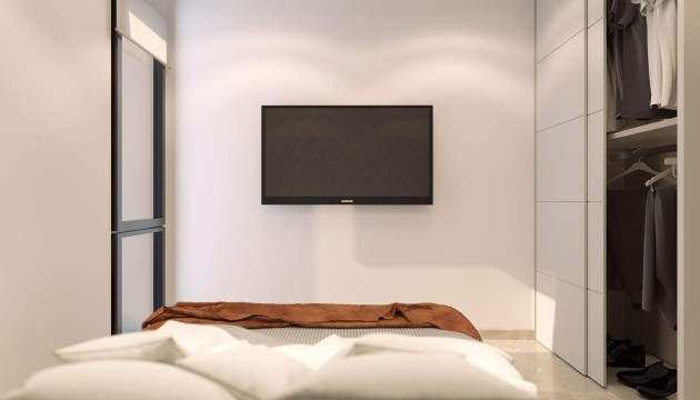 Nouvelle construction - Appartement - Torrevieja - Playa del Acequión