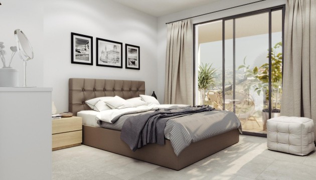 Nouvelle construction - Villa's
 - Rojales - Golf La Marquesa (Ciudad Quesada)