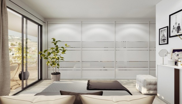 Nouvelle construction - Villa's
 - Rojales - Golf La Marquesa (Ciudad Quesada)