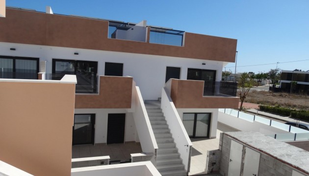 Nouvelle construction - Appartement - Pilar de la Horadada - pueblo